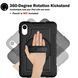 Чехол Carbon Armor Cover Tablet на Xiaomi Redmi Pad 2 (11") / зеленый 100157 фото 6