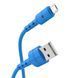 Hoco X30 Star Micro USB Cable 2 A (1.2m) (3 кольори) чорний 16916 фото 1