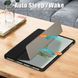 Шкіряний чохол книжка Crazy Horse для OnePlus Pad Go (11.35")/ Graffiti 099408 фото 5