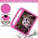 Чохол Kids Case Tablet на iPad mini 4 (2015) 7.9" / рожевий 099629 фото 6
