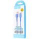 Hoco X30 Star Micro USB Cable 2 A (1.2m) (3 кольори) чорний 16916 фото 3
