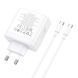 СЗУ Hoco N30 Home Charger Glory PD65W (2C1A) fast charger set + (Type-C to Type-C) 90363 фото 3