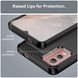 TPU чехол накладка Urban для Nokia C32 / красный 89917 фото 5