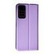 Чохол книжка Fibra case для Xiaomi Redmi Note 12 Pro (4G) / фіолетовий 094439 фото 2