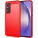 TPU чохол накладка Urban для Samsung Galaxy A55 / червоний 095512 фото 1