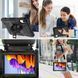 Чехол Carbon Armor Cover Tablet на Xiaomi Redmi Pad 2 (11") / зеленый 100157 фото 7