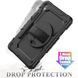 PC + TPU чехол Armor Cover Tablet на планшет Samsung Galaxy Tab S9 FE (10.9") / черный 096957 фото 4