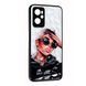 Чохол накладка New Prisma для Oppo A96 Bad Girl 088813 фото 1