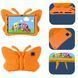 Чохол Butterfly Case на планшет Lenovo Xiaoxin Pad 2024 (11") / жовтогарячий 098474 фото 3