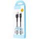 Hoco X30 Star Micro USB Cable 2 A (1.2m) (3 кольори) чорний 16916 фото 5