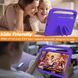 Чохол Kids Case Tablet на Lenovo Idea Tab Pro (12.7") 2025 / фіолетовий 202951 фото 5