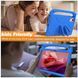 Чехол Kids Case Tablet на планшет Lenovo Tab K11 2024 (11") / фиолетовый 200978 фото 5