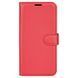 Чохол книжка Lichee для Samsung Galaxy M33 червоний 089866 фото 3
