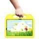 Чехол Junior Case Tablet на планшет Samsung Galaxy Tab S9 (11") / желтый 098977 фото 2