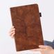Чохол-книжка Wood Book на планшет Xiaomi Pad 8 (11.2") / коричневий 100929 фото 3