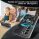 PC + TPU чехол Camshield Armor для Infinix Hot 60i / синий 100646 фото 2