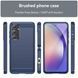 TPU чохол накладка Urban для Samsung Galaxy A55 / червоний 095512 фото 5