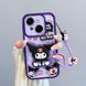 Чохол силіконовий Cartooncase на Tecno Spark Go 1 (KL4) / Kuromi 098310 фото 1