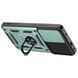 PC + TPU чохол Armor Camshield для Xiaomi 13 Lite / зелений 094569 фото 3