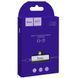 AUX кабель Hoco LS25 Lightning to Lightning + 3.5mm 80585 фото 1