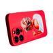 TPU чохол Art для iPhone 14 Pro Max Girl 088964 фото 4