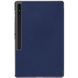 Чохол книжка Crazy Horse для Samsung Galaxy Tab S8 Ultra (14.6") / синій 097822 фото 3