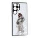 TPU чехол Prisma Ladies на Samsung Galaxy S23 Ultra (на самсунг с23 ультра) Fashion Style 087744 фото 1