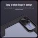 Чехол книжка Nillkin Bumper Pro Origami на Xiaomi Pad 7 (11.2") / черный 098936 фото 3