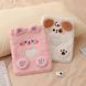 Чохол-сумка Fluffy bag на планшет iPad 10.9" (2022)/Cat pink 099423 фото 4