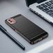 TPU чехол накладка Urban для Nokia C32 / красный 89917 фото 8