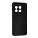TPU чохол Smitt накладка бампер для OnePlus 11 чорний 093758 фото 1