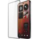 Защитное стекло для Nothing Phone (3a) Lite / черный 100767 фото 1