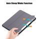 Чохол книжка Crazy Horse для Samsung Galaxy Tab S8 Ultra (14.6") / синій 097822 фото 5
