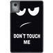 Шкіряний чохол книжка Crazy Horse для Lenovo Tab K11 Plus (11.45") / dont touch 100444 фото 3