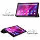 Кожаный чехол книжка Crazy Horse для Lenovo Tab K10 зеленый 090072 фото 4