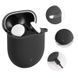 Силіконовий чохол із карабіном для Google Pixel Buds 2 червоний 091017 фото 3