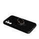 PC + TPU чехол New Transformer для Samsung Galaxy A34 черный 088314 фото 2