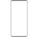 Захисне скло для Motorola Edge 60 Fusion / чорний 100269 фото 2