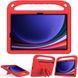 Чохол Kids Case Tablet на Samsung Galaxy Tab S7 / Tab S8 (11") / червоний 094220 фото 3