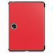 Шкіряний чохол-книжка Crazy Horse для OnePlus Pad (11.61") / червоний 091417 фото 5