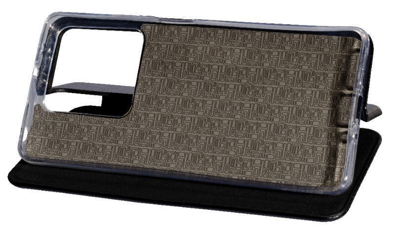 Шкіряний чохол книжка New Book case на Xiaomi Redmi Note 13 (5G) / чорний 096002 фото