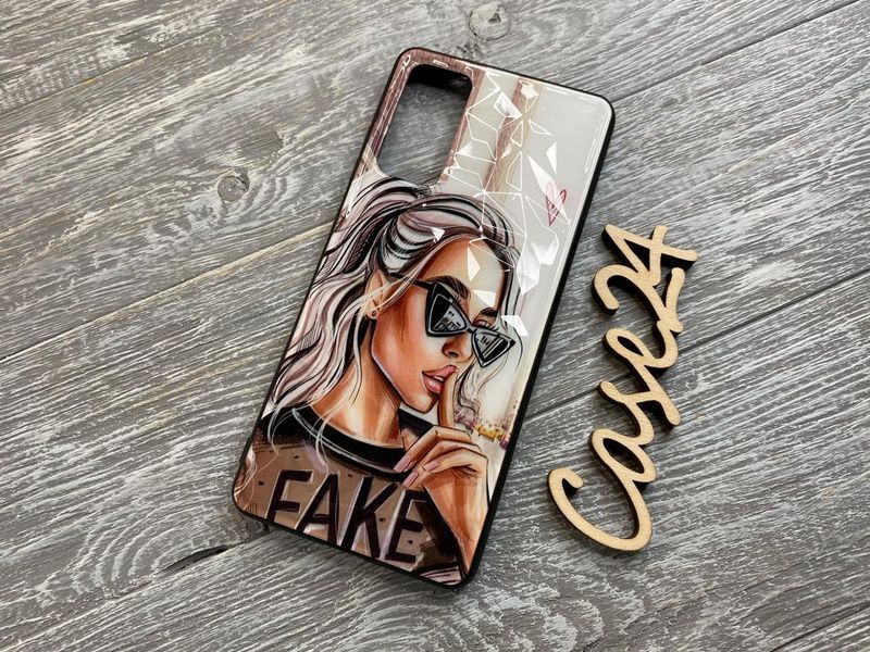 Чохол накладка New Prisma для Samsung Galaxy S20 FE (на самунг з20 фе) 082153 фото