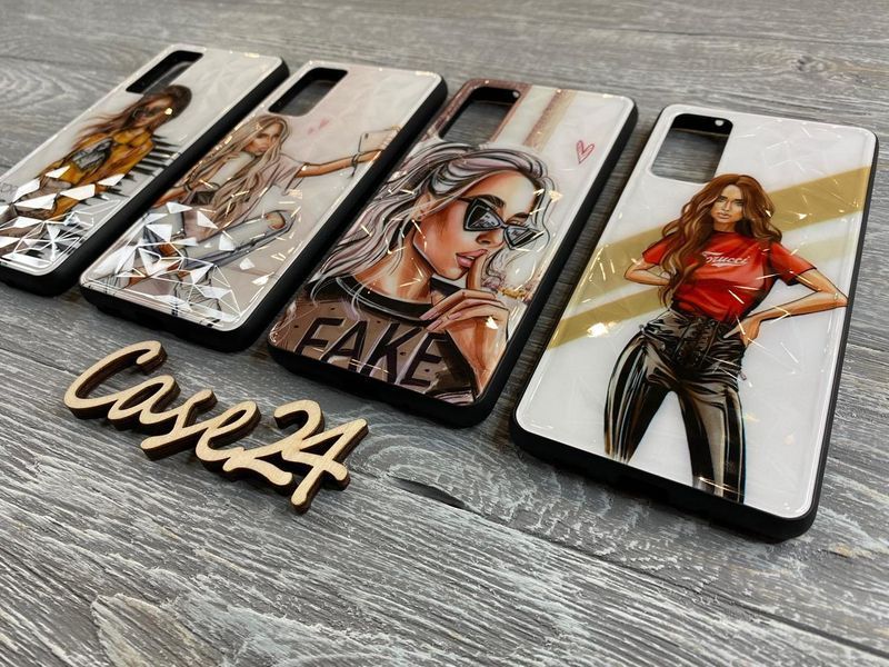 Чохол накладка New Prisma для Samsung Galaxy S20 FE (на самунг з20 фе) 082153 фото