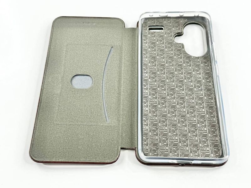 Чехол книжка Perforation book для Xiaomi Redmi Note 13 Pro Plus 5G синий 095851 фото