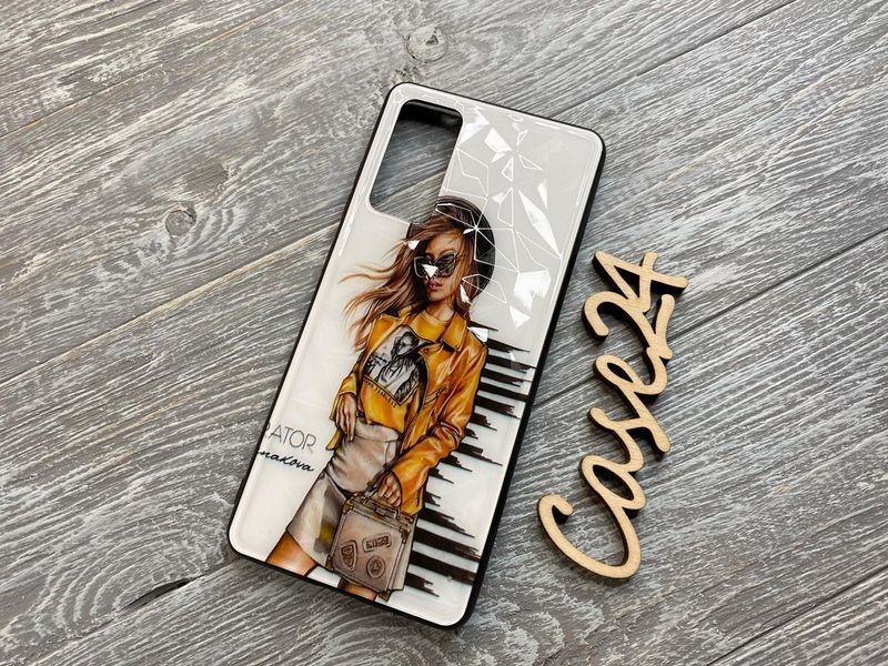 Чохол накладка New Prisma для Samsung Galaxy S20 FE (на самунг з20 фе) 082153 фото