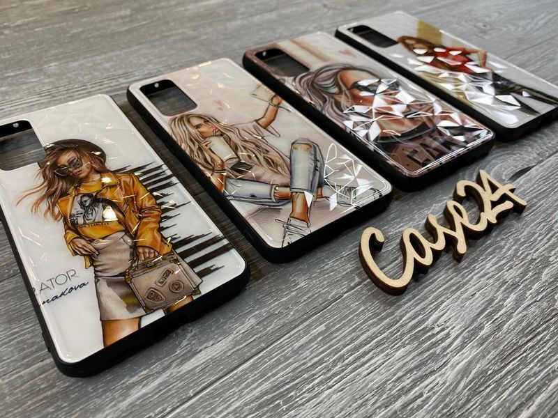 Чохол накладка New Prisma для Samsung Galaxy S20 FE (на самунг з20 фе) 082153 фото