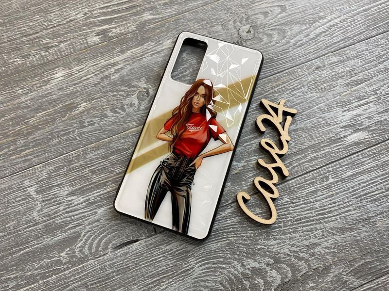 Чохол накладка New Prisma для Samsung Galaxy S20 FE (на самунг з20 фе) 082153 фото