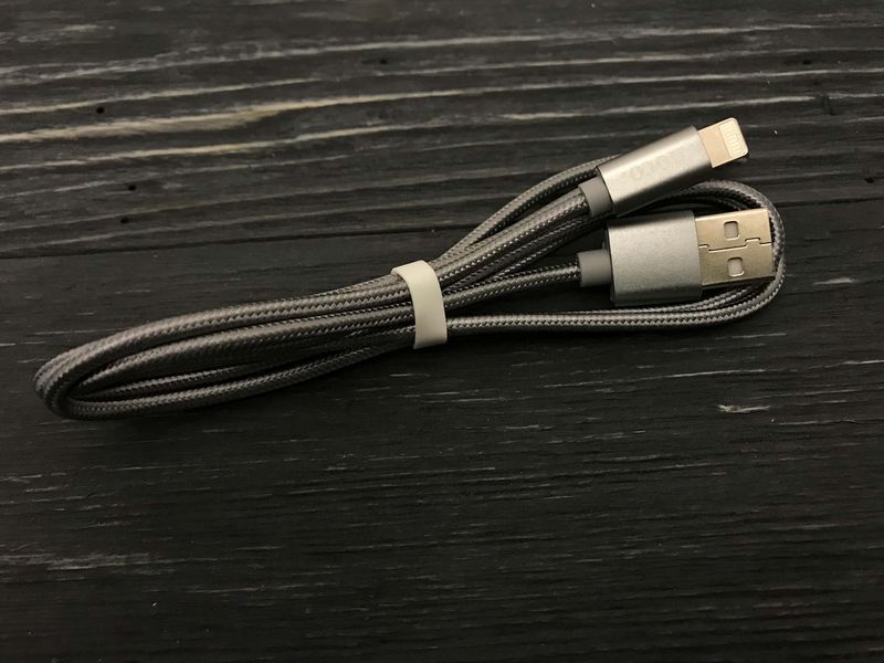 USB кабель Hoco X2 с Lighting (2 цвета) 15170 фото