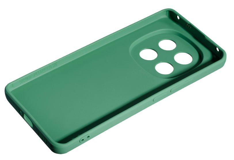 Силиконовый чехол SMITT для Xiaomi Redmi Note 14 Pro (5G) / matcha green 201789 фото
