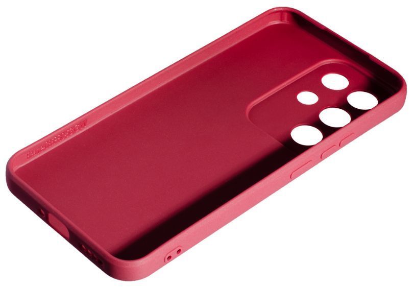 Силиконовый чехол SMITT для Realme C85 Pro (RMX5555) / bordo 204264 фото
